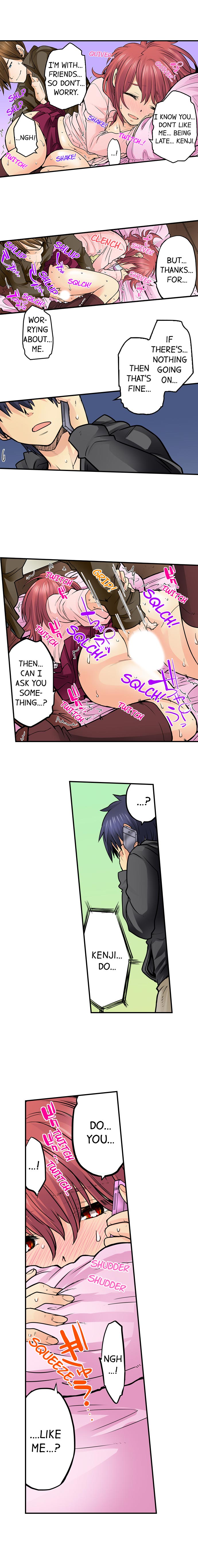 My Classmate is My Dad’s Bride, But in Bed She’s Mine. Chapter 34 Page 5
