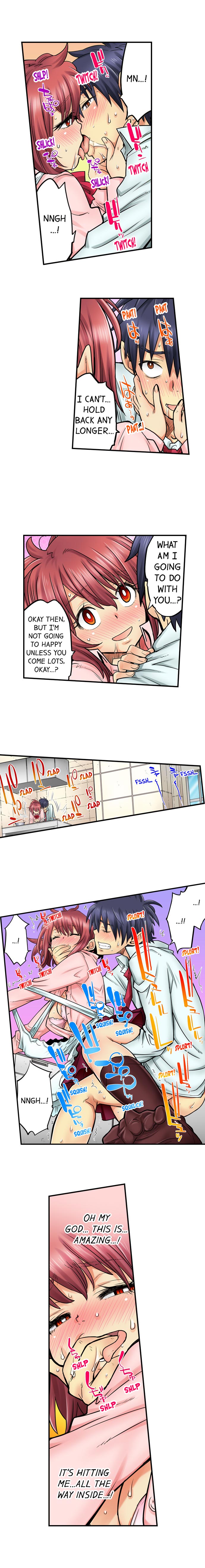 My Classmate is My Dad’s Bride, But in Bed She’s Mine. Chapter 39 Page 8