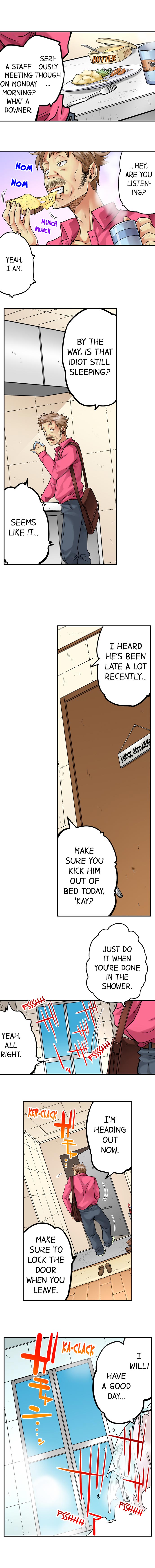 My Classmate is My Dad’s Bride, But in Bed She’s Mine. Chapter 40 Page 2