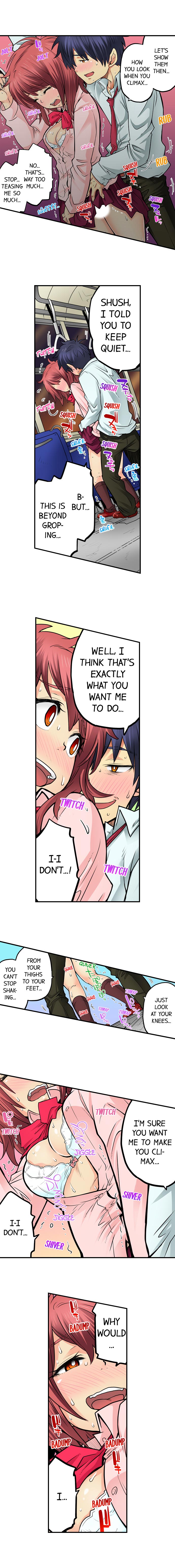 My Classmate is My Dad’s Bride, But in Bed She’s Mine. Chapter 46 Page 3