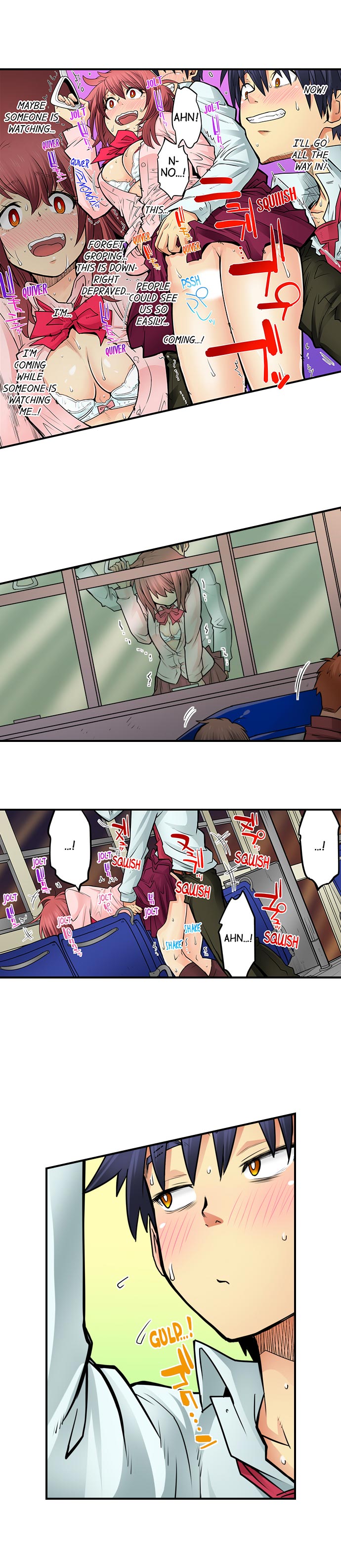 My Classmate is My Dad’s Bride, But in Bed She’s Mine. Chapter 46 Page 4