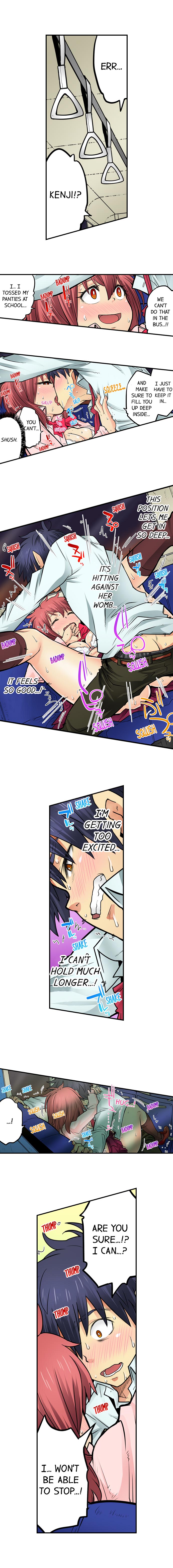 My Classmate is My Dad’s Bride, But in Bed She’s Mine. Chapter 46 Page 6
