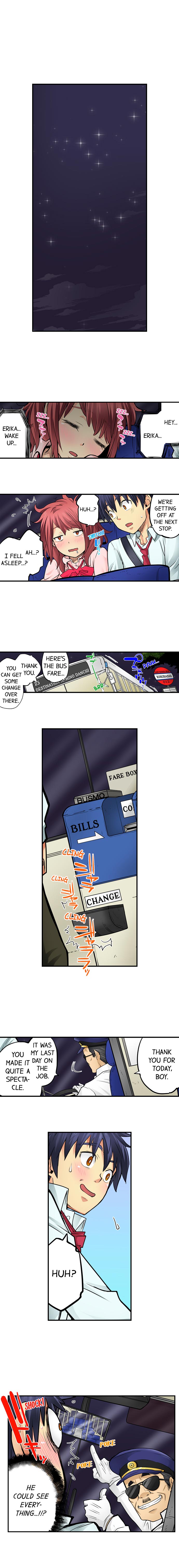 My Classmate is My Dad’s Bride, But in Bed She’s Mine. Chapter 46 Page 9