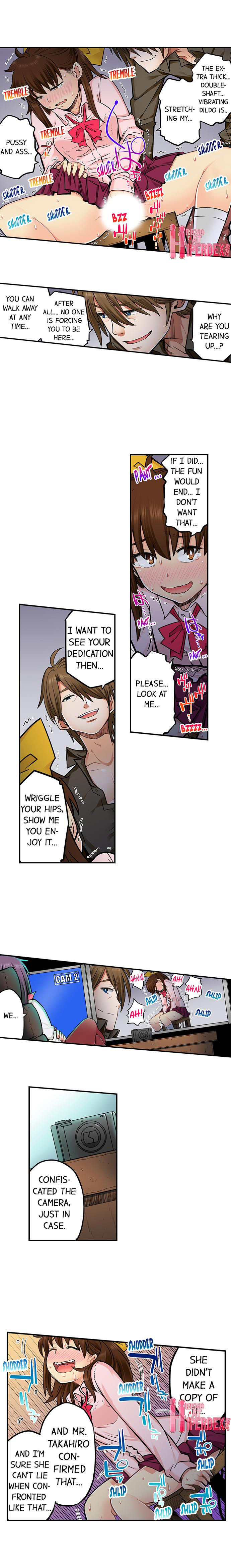 My Classmate is My Dad’s Bride, But in Bed She’s Mine. Chapter 52 Page 7