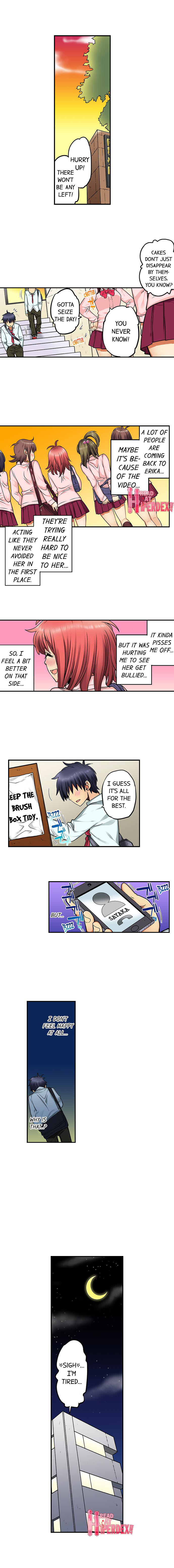 My Classmate is My Dad’s Bride, But in Bed She’s Mine. Chapter 53 Page 2