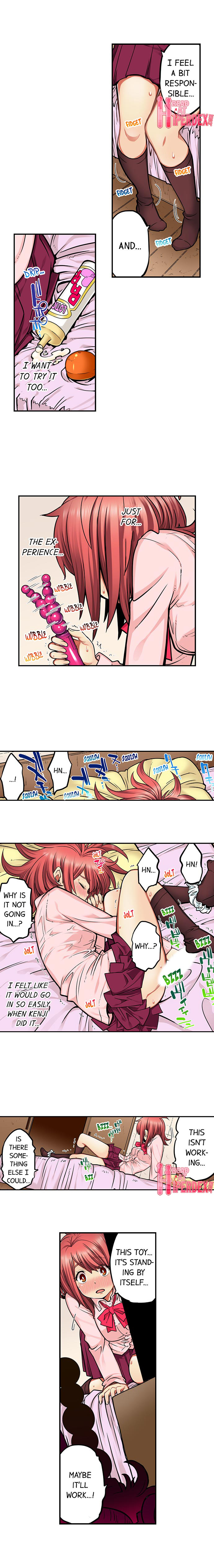 My Classmate is My Dad’s Bride, But in Bed She’s Mine. Chapter 53 Page 4