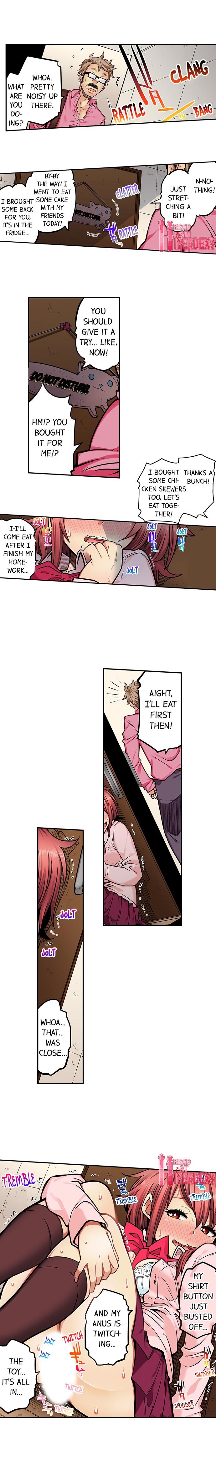 My Classmate is My Dad’s Bride, But in Bed She’s Mine. Chapter 53 Page 7
