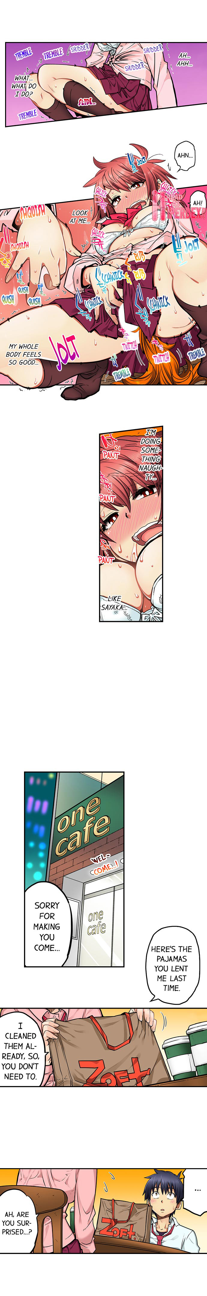 My Classmate is My Dad’s Bride, But in Bed She’s Mine. Chapter 53 Page 9