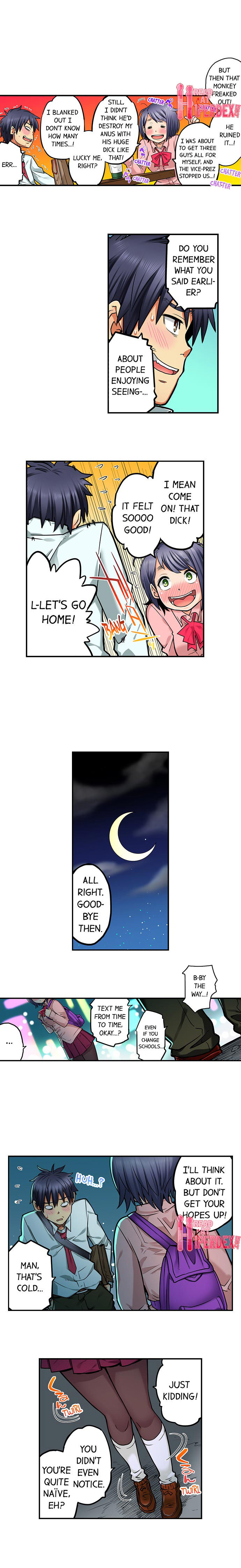 My Classmate is My Dad’s Bride, But in Bed She’s Mine. Chapter 54 Page 5