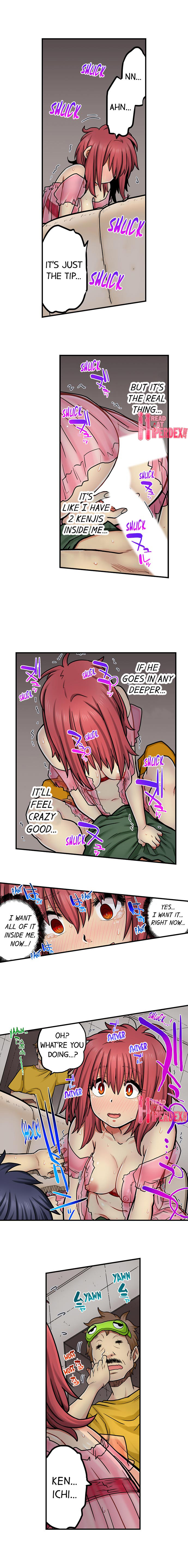 My Classmate is My Dad’s Bride, But in Bed She’s Mine. Chapter 63 Page 2