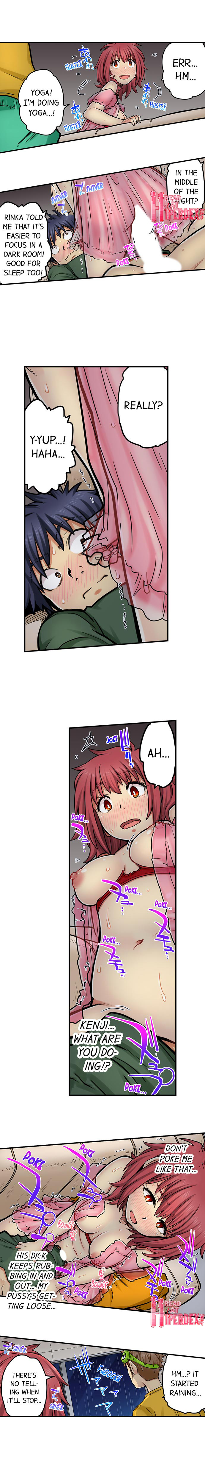 My Classmate is My Dad’s Bride, But in Bed She’s Mine. Chapter 63 Page 3