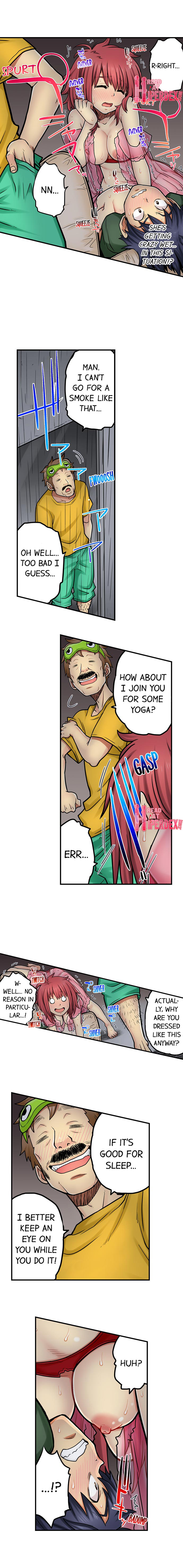 My Classmate is My Dad’s Bride, But in Bed She’s Mine. Chapter 63 Page 4