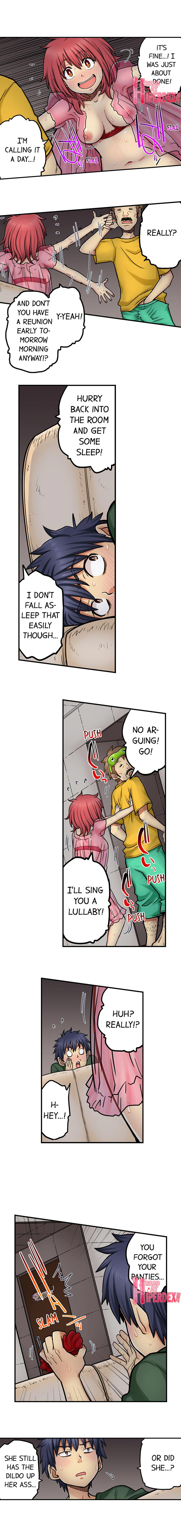 My Classmate is My Dad’s Bride, But in Bed She’s Mine. Chapter 63 Page 5
