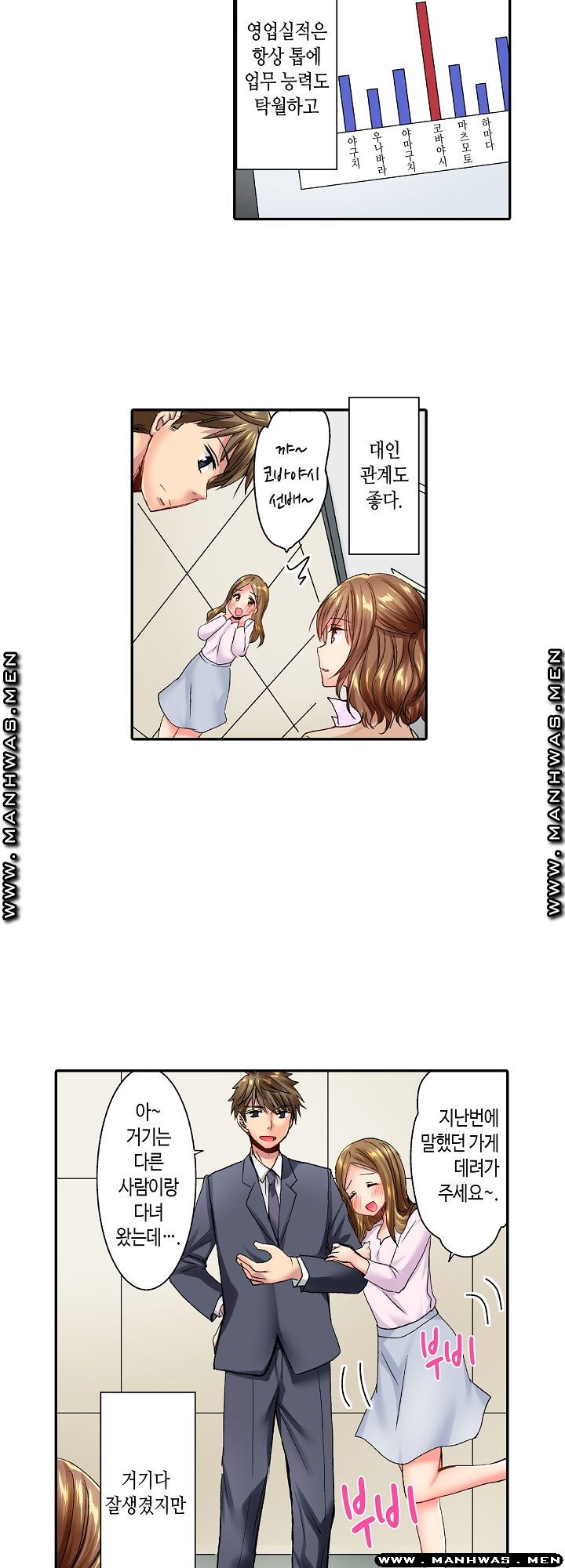 Whats That Down There Raw Chapter 22 Page 3