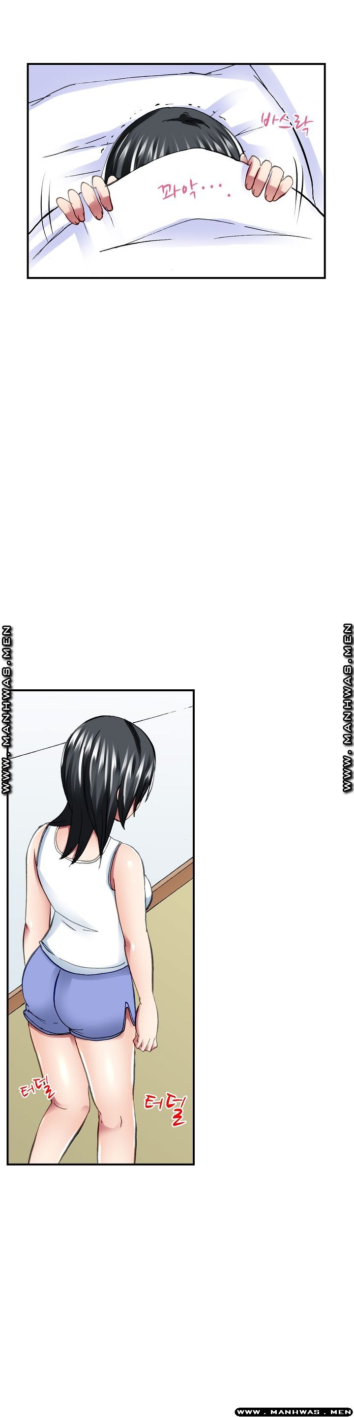 Nude Dance Raw Chapter 20 Page 3