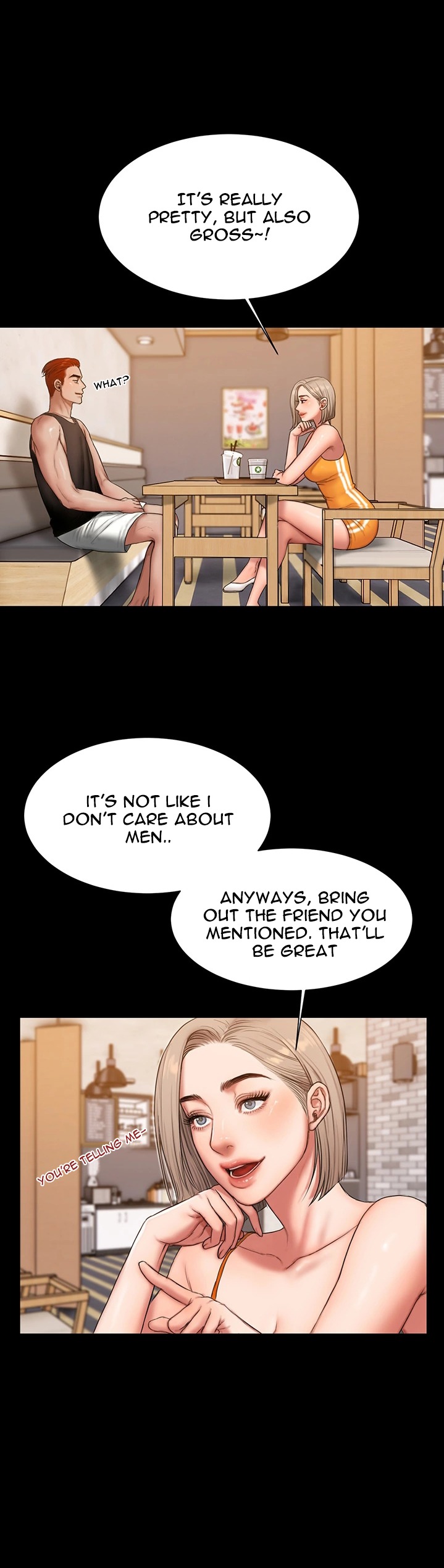Friends Chapter 1 Page 15