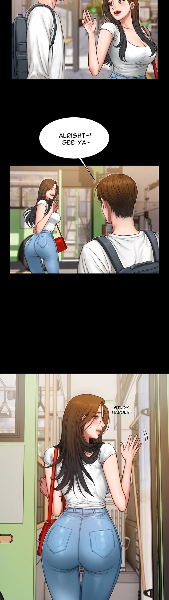 Friends Chapter 1 Page 18