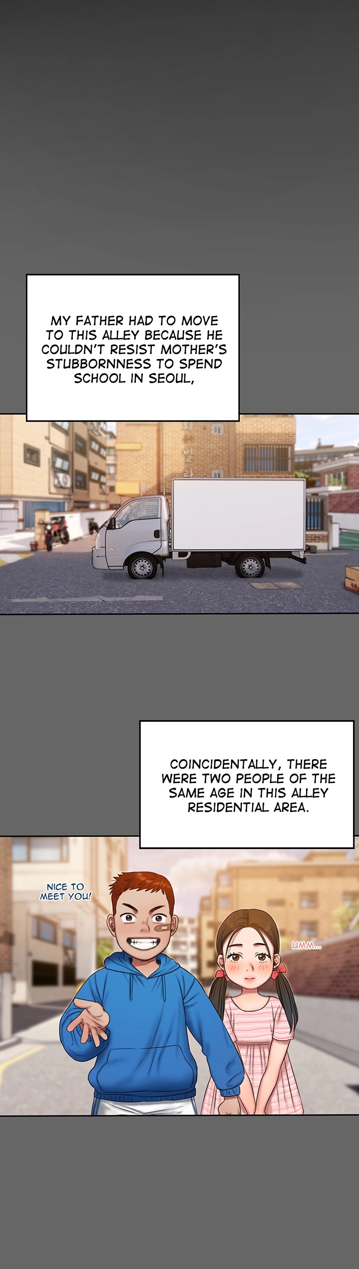 Friends Chapter 1 Page 20