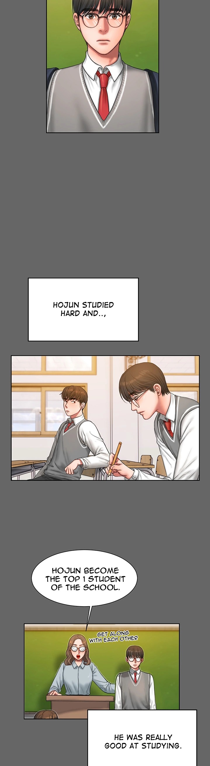Friends Chapter 1 Page 23