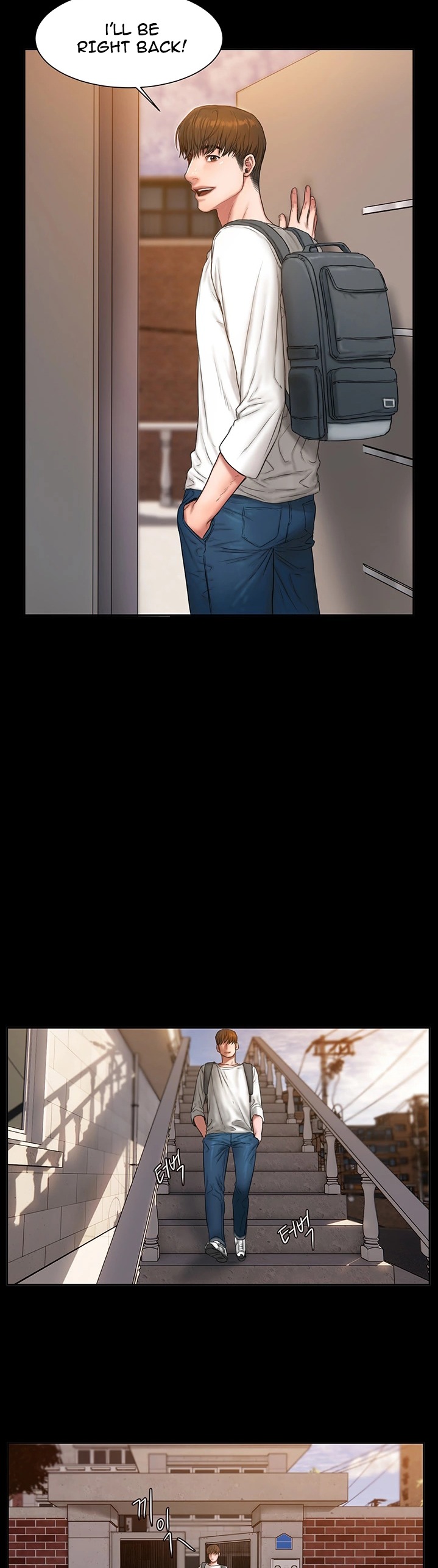 Friends Chapter 1 Page 3