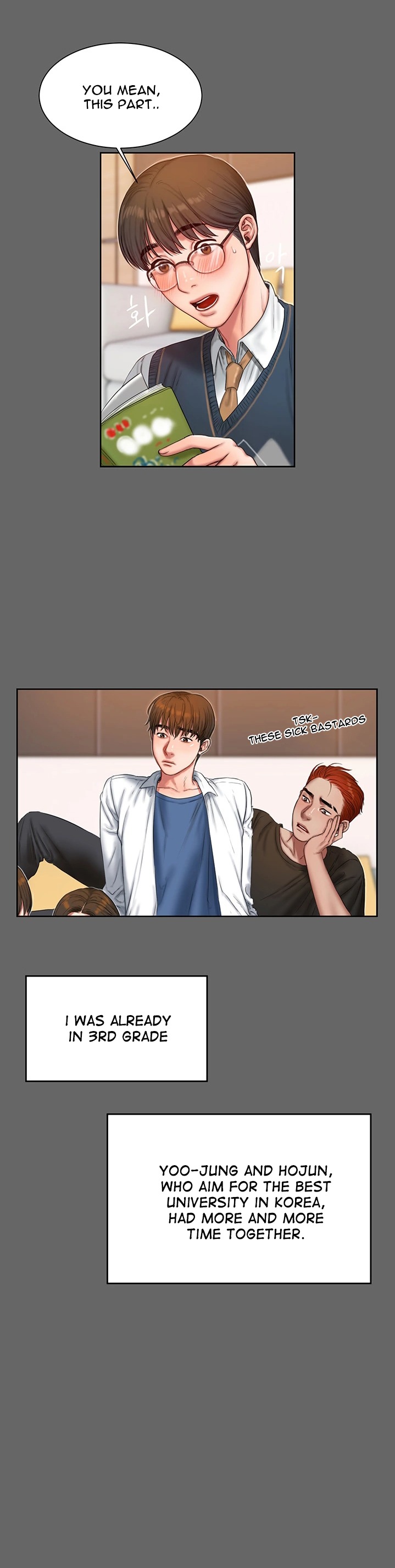 Friends Chapter 1 Page 33