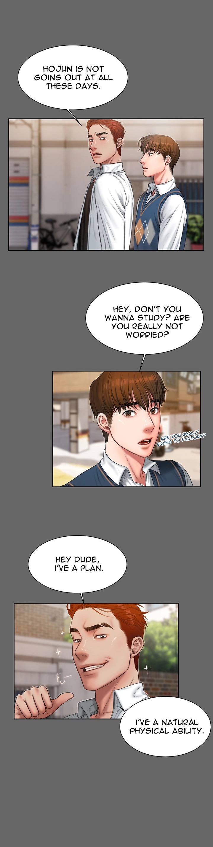 Friends Chapter 1 Page 34