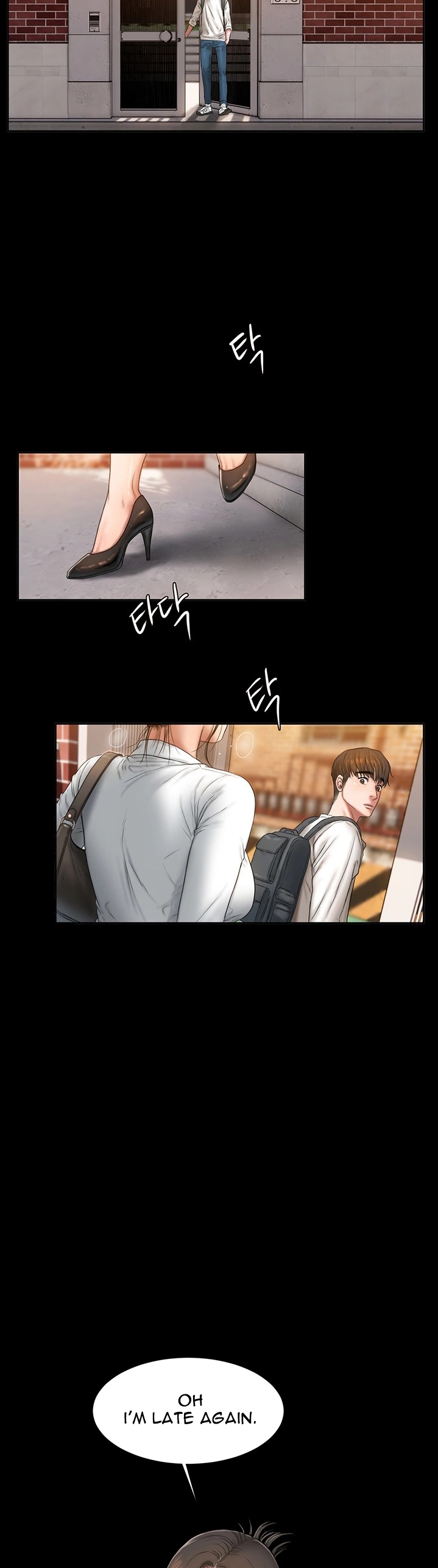 Friends Chapter 1 Page 4
