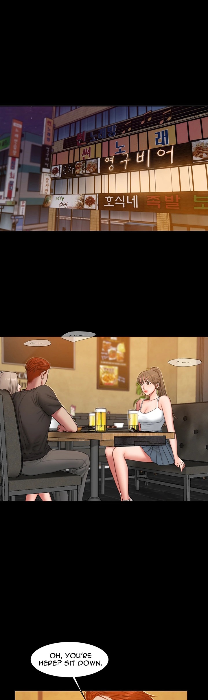 Friends Chapter 1 Page 43