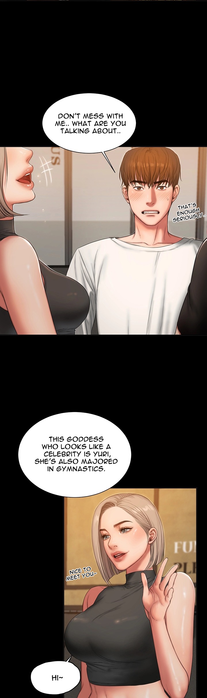Friends Chapter 1 Page 46
