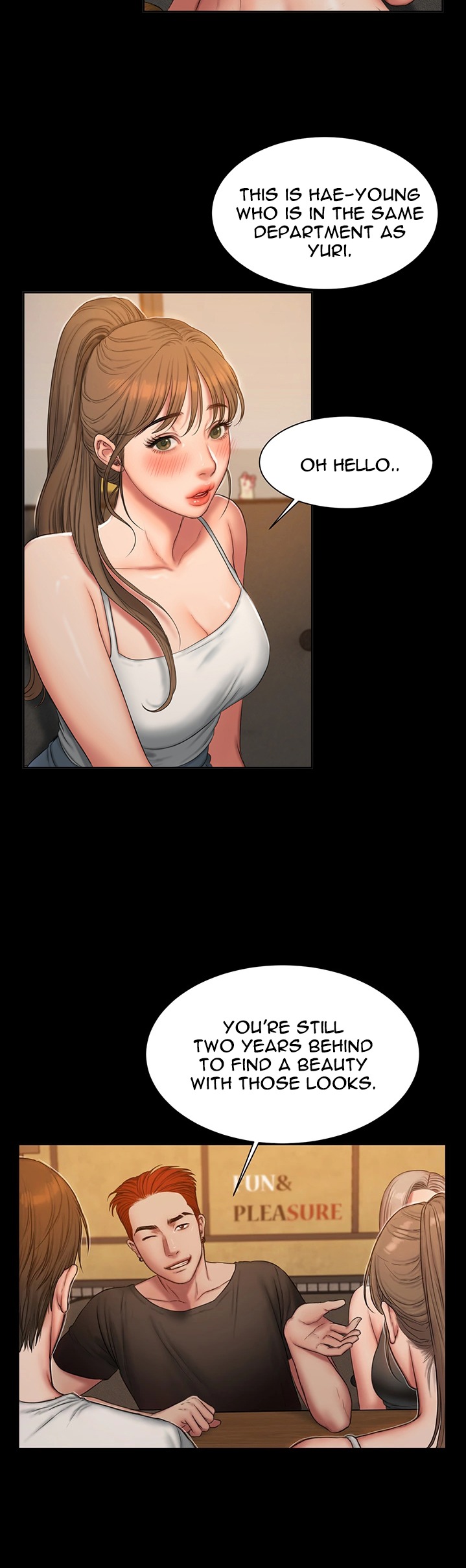 Friends Chapter 1 Page 47