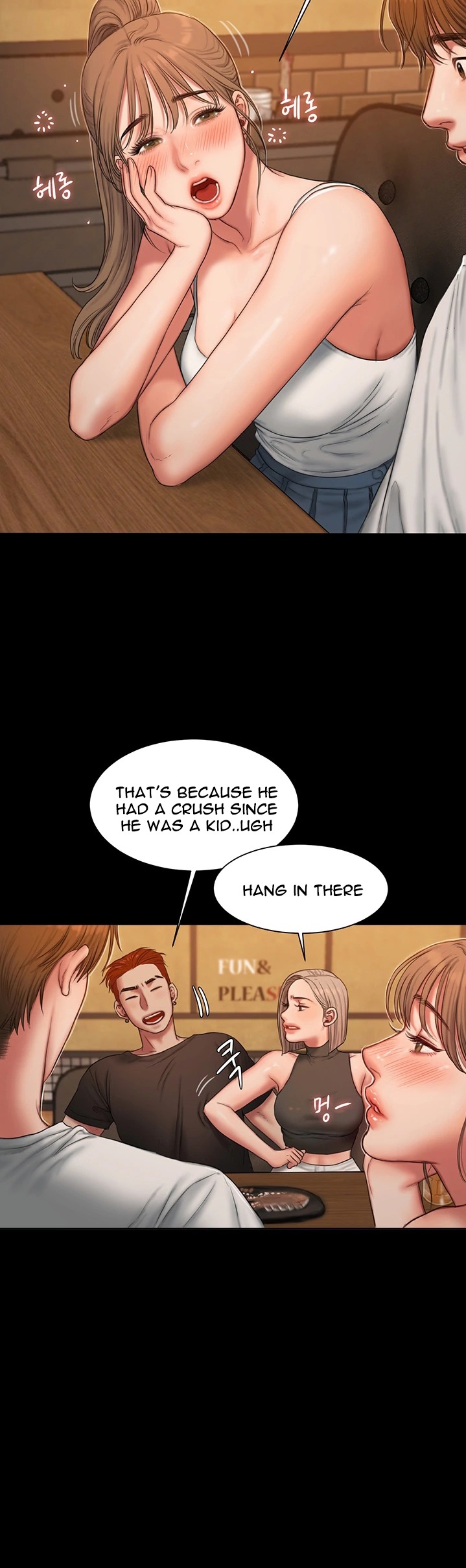 Friends Chapter 1 Page 50
