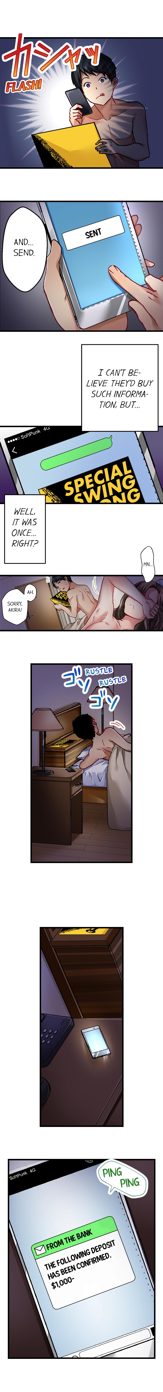 Selling My Wife’s Secrets Chapter 1 Page 9
