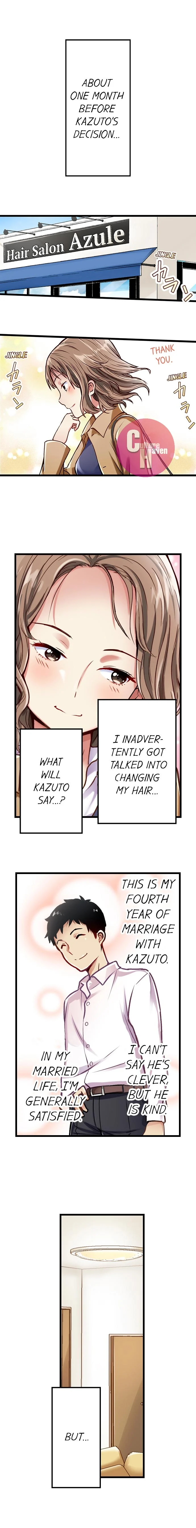 Selling My Wife’s Secrets Chapter 10 Page 2