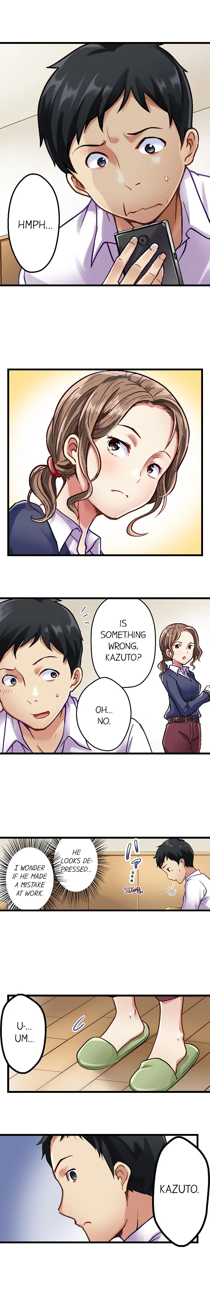 Selling My Wife’s Secrets Chapter 10 Page 3