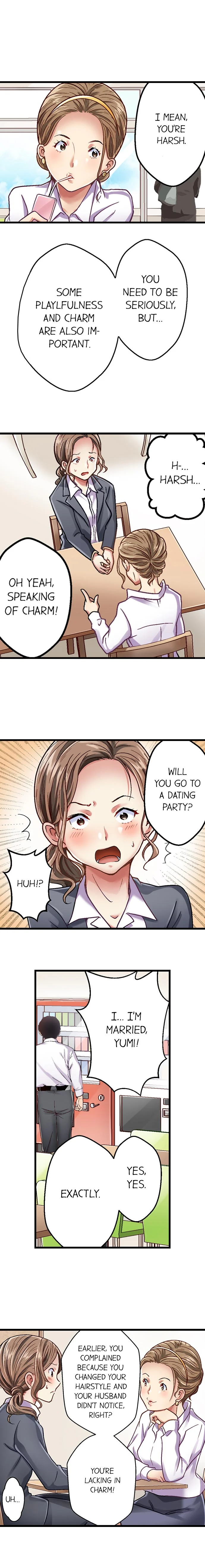 Selling My Wife’s Secrets Chapter 10 Page 6
