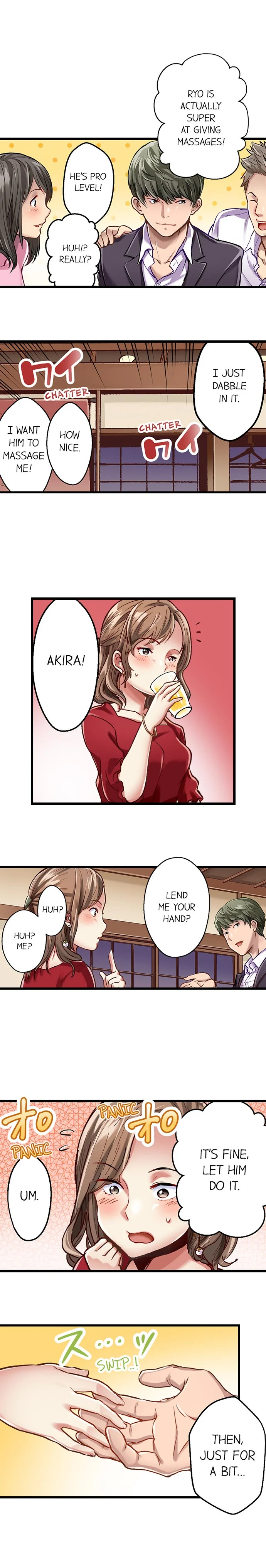 Selling My Wife’s Secrets Chapter 11 Page 6