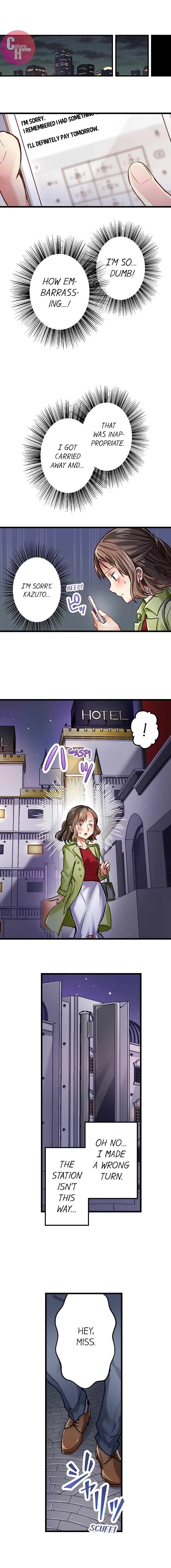 Selling My Wife’s Secrets Chapter 12 Page 2