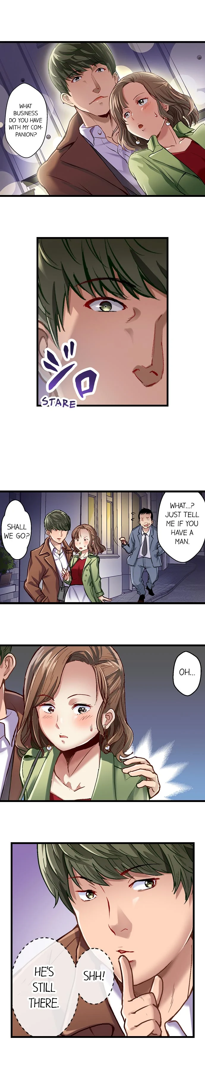 Selling My Wife’s Secrets Chapter 12 Page 4