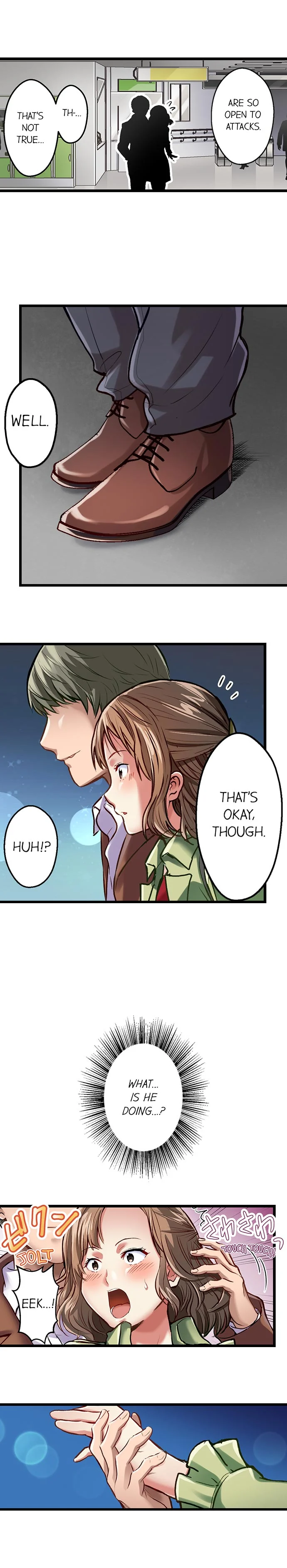 Selling My Wife’s Secrets Chapter 12 Page 7