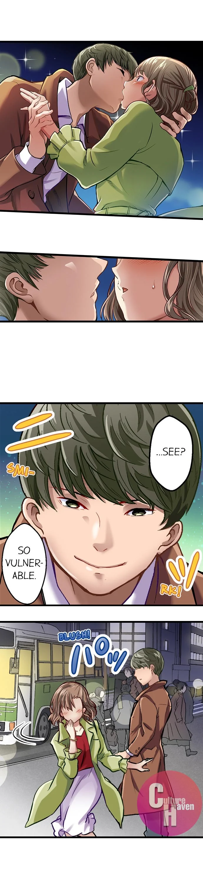 Selling My Wife’s Secrets Chapter 12 Page 8