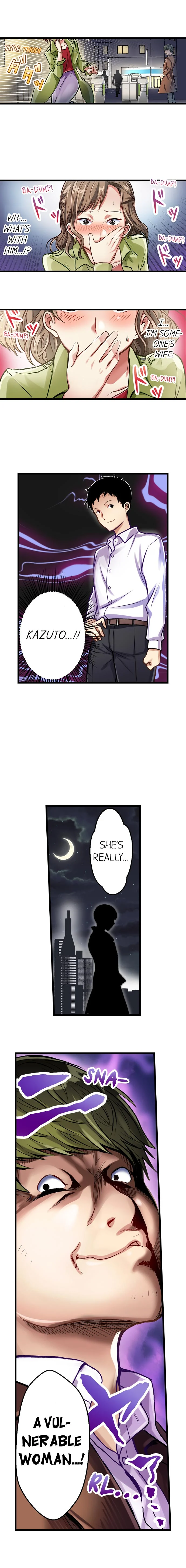 Selling My Wife’s Secrets Chapter 12 Page 9