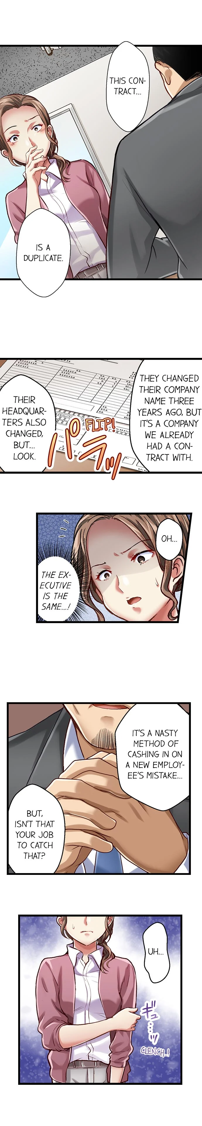 Selling My Wife’s Secrets Chapter 13 Page 4