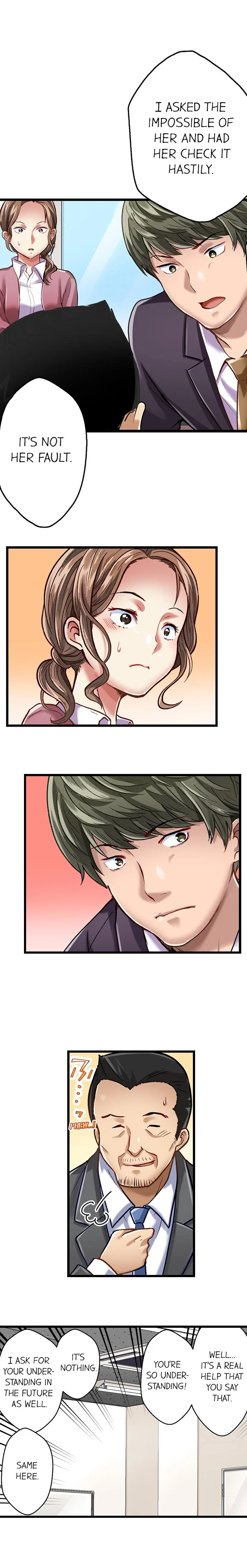 Selling My Wife’s Secrets Chapter 13 Page 6