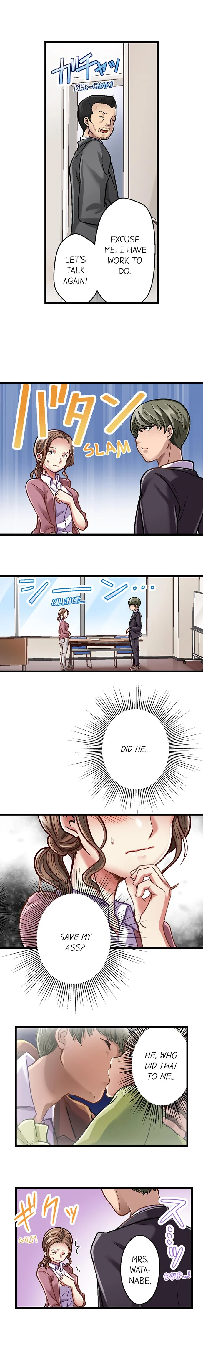 Selling My Wife’s Secrets Chapter 13 Page 7
