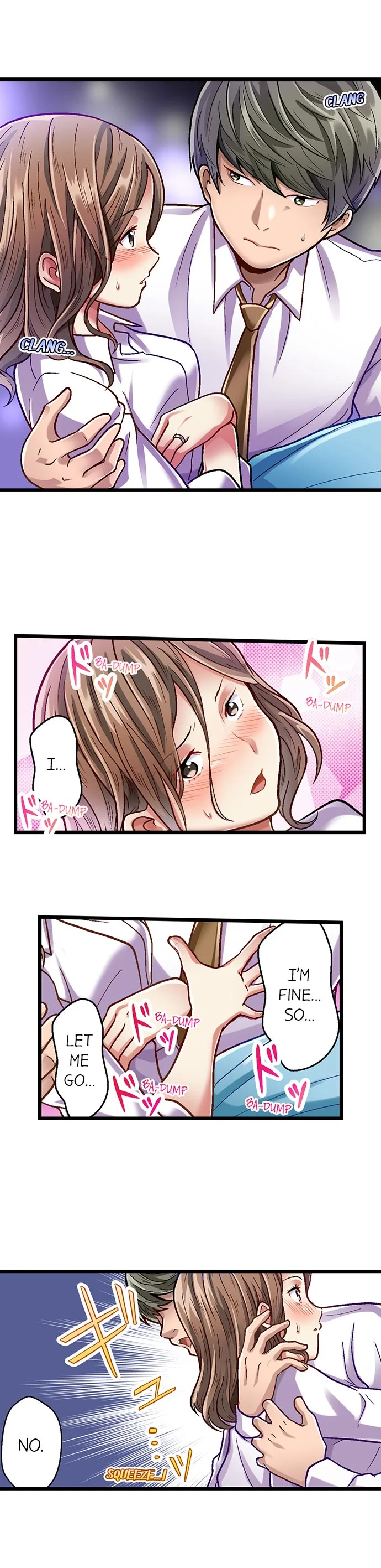 Selling My Wife’s Secrets Chapter 14 Page 6