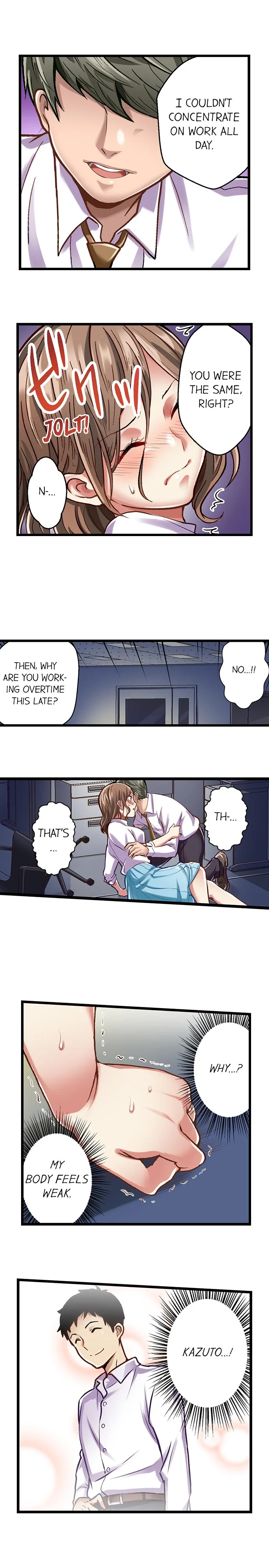 Selling My Wife’s Secrets Chapter 14 Page 7