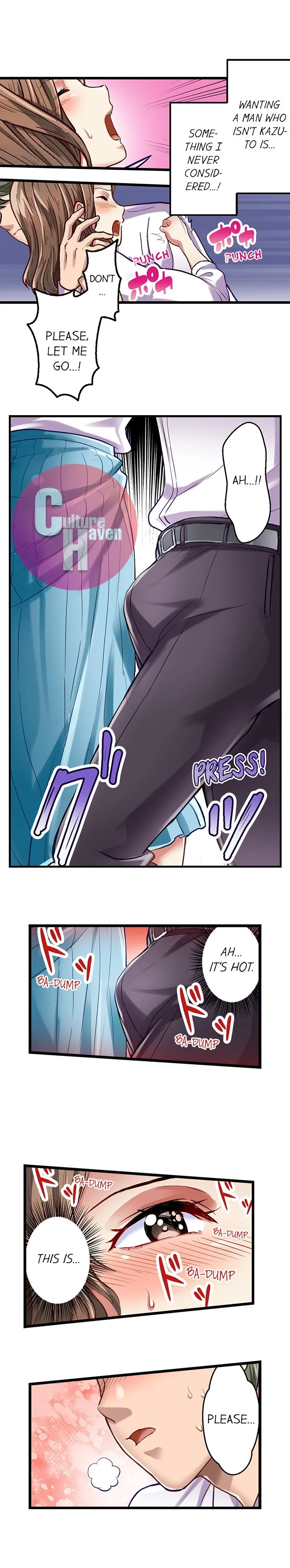 Selling My Wife’s Secrets Chapter 14 Page 8