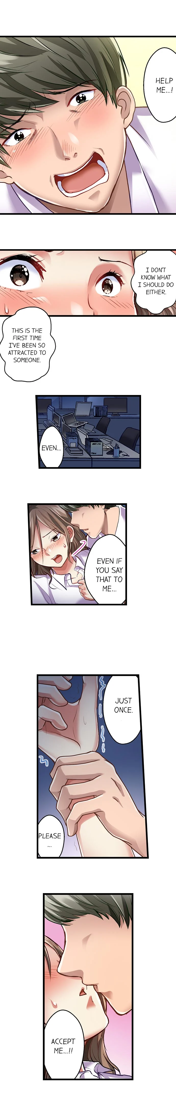 Selling My Wife’s Secrets Chapter 14 Page 9