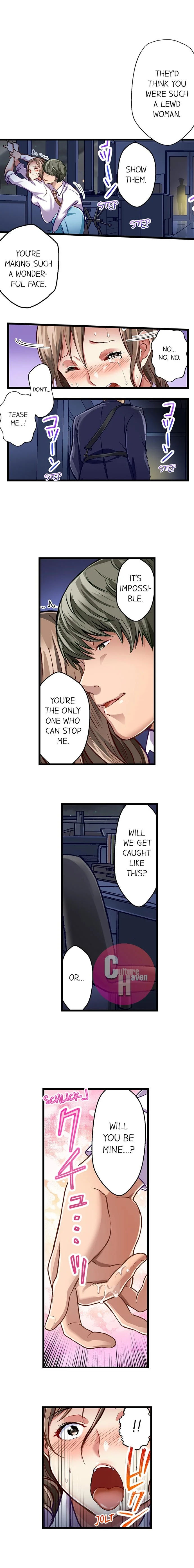 Selling My Wife’s Secrets Chapter 15 Page 8