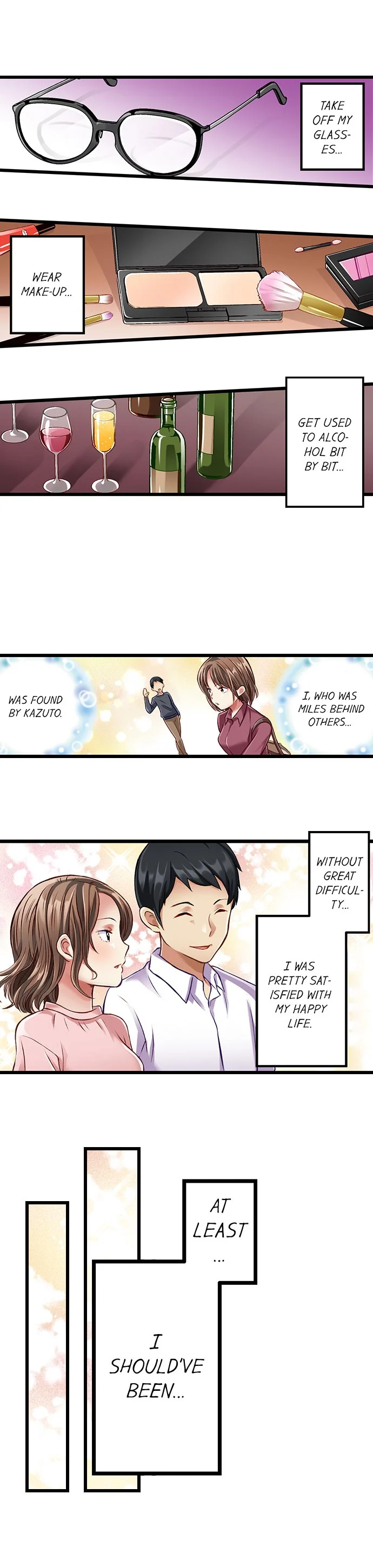 Selling My Wife’s Secrets Chapter 16 Page 3
